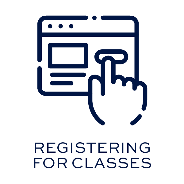 Registering for Classes